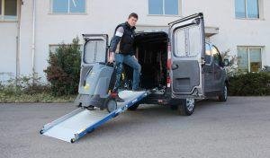 Vaste oprijplaten