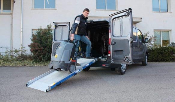 foto Vaste oprijplaten