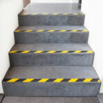 Antislip-trappen