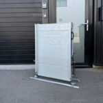 Tweedehands oprijplaten